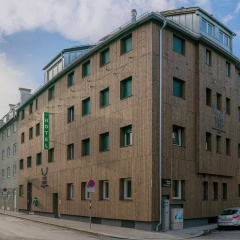 Binders Budget City Mountain Hotel - Bild 1