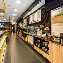 Holiday Inn - the niu, Cobbles Essen by IHG - Bild 27