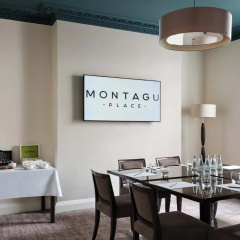 Montagu Place Hotel - Bild 19