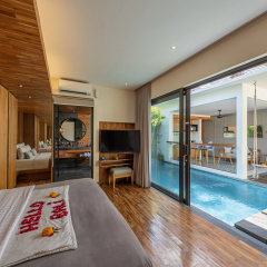 Ayona Villa Seminyak by Ini Vie Hospitality - Bild 3