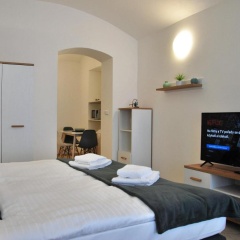 White Swan Boutique Apartments - Bild 3
