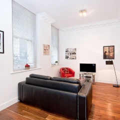 Apartment 2, 48 Bishopsgate by City Living London - Bild 9