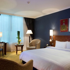 Hyatt Regency Bangkok Suvarnabhumi Airport Hotel - Bild 5