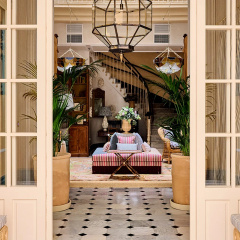 Cristine Bedfor Malaga Boutique Hotel - Bild 21