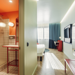 Ibis Styles Madrid City las Ventas - Bild 12