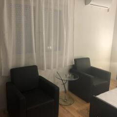 Отель Airport Belgrade Rest Apartments Hotel Сербия, Белград - отзывы, цены и фото номеров - забронировать отель Airport Belgrade Rest Apartments Hotel онлайн фото 23