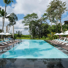 Kappa Senses Ubud Hotel - Bild 27