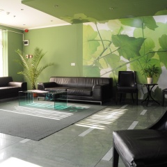 Green Hotel Budapest - Bild 2