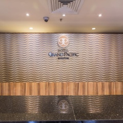 Hotel Grand Pacific - Bild 24