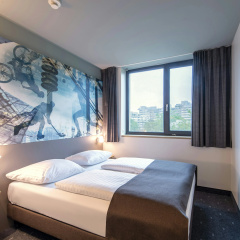 B&B Hotel München-Olympiapark - Bild 6