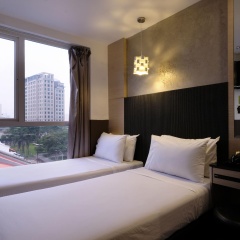 Lion Peak Hotel Bugis (SG Clean, Staycation Approved) - Bild 8