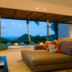 Dream Villa Colombier 808 in Gustavia, Saint Barthelemy from 1444$, photos, reviews - zenhotels.com photo 10