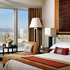 Four Seasons Hotel Hong Kong - Bild 8