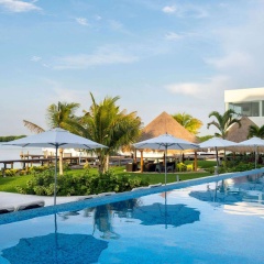 Real Inn Cancún - Bild 14