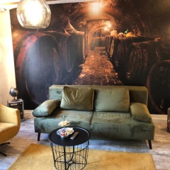 Schöne Ferienwohnung Gewölbekeller Fachwerkhaus - Bild 6