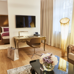 Hotel Vier Jahreszeiten Kempinski München - Bild 7