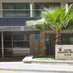 Hotel Ipanema Beach - Bild 1