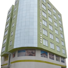 Almudena Apart Hotel