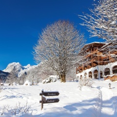 Berghotel Rehlegg - Bild 21