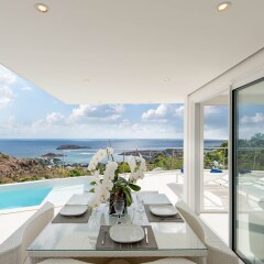 Villa N'Joy in Gustavia, Saint Barthelemy from 4777$, photos, reviews - zenhotels.com photo 2