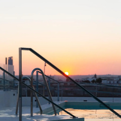 Hotel Macia Sevilla Kubb - Bild 27