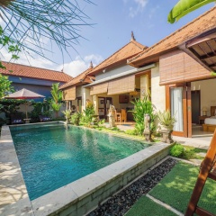 Puri Uma Dewi Ubud - Bild 11