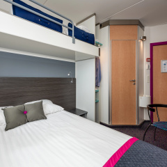 CABINN Metro Hotel - Bild 4