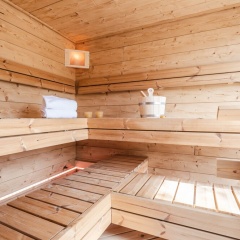 Bergwaldchalets Wellness - Bild 13