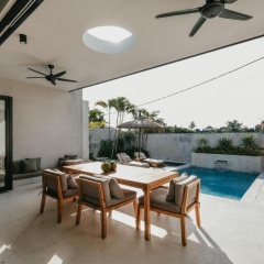 Chateau Retreat Bali - Bild 17