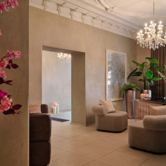 ALDEN Suite Hotel Spluegenschloss Zurich - Bild 2