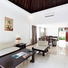 Kebun Villas & Resort - Bild 15