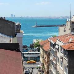 Kadikoy Otel Konak - Bild 12