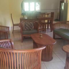 La Passe Holiday Villa in La Digue, Seychelles from 356$, photos, reviews - zenhotels.com photo 35