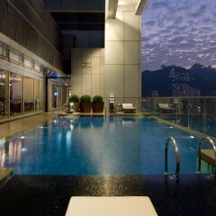 Отель Crowne Plaza Hong Kong Causeway Bay, an IHG Hotel Китай, Гонконг - отзывы, цены и фото номеров - забронировать отель Crowne Plaza Hong Kong Causeway Bay, an IHG Hotel онлайн фото 6