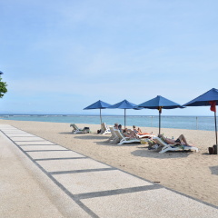 Pool Villa Merumatta Senggigi - Bild 16