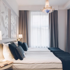 Crystal Plaza Hotel - Bild 5