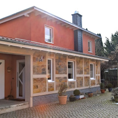 Cosy Holiday Home in Wernigerode with Fireplace And Private Terrace - Bild 15