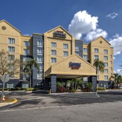 Отель Fairfield Inn & Suites by Marriott Near Universal Orlando США, Орландо - отзывы, цены и фото номеров - забронировать отель Fairfield Inn & Suites by Marriott Near Universal Orlando онлайн фото 20