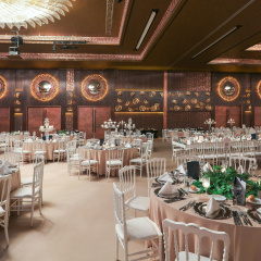 Sheraton Ankara Hotel & Convention Center - Bild 30