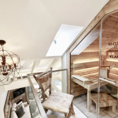 HOME Suites Maisonette mit Sauna - Bild 5