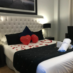 Hotel Suites Feria de Madrid - Bild 7