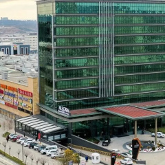 Ankara Alegria Business Hotel - Bild 11