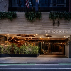 Hotel Hendricks - Bild 24