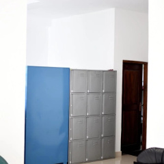Balcony Area