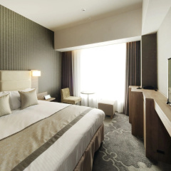 Hotel Keihan Tsukiji Ginza Grande - Bild 3