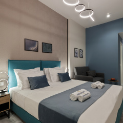 Trendy Hotel by Athens Prime Hotels - Bild 10