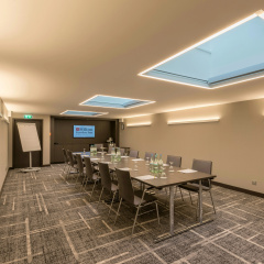 Hilton Garden Inn Frankfurt City Centre - Bild 16