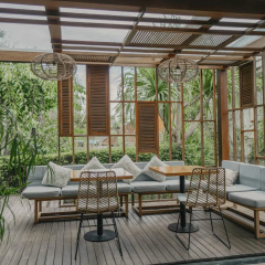 Rimbun Canggu Hotel - Bild 12