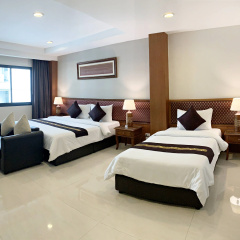 True Siam Rangnam Hotel - Bild 3