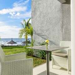 Voile Bleue Boutique Hotel in Pointe Aux Piments, Mauritius from 123$, photos, reviews - zenhotels.com balcony